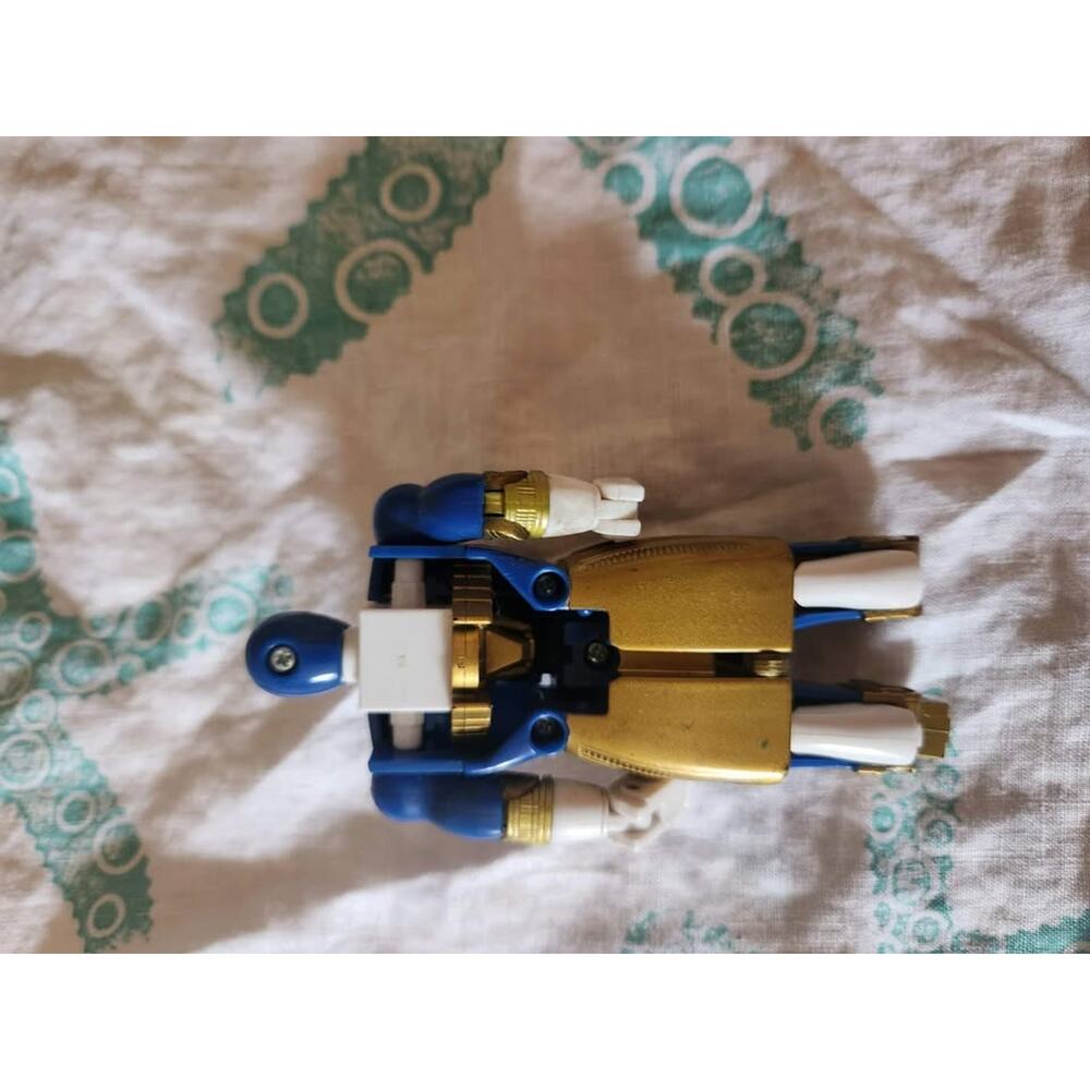 Vintage Blue Power Ranger - Picture 3 of 3